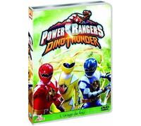 Power Rangers : Dino Thunder - Vol. 8 [Francia] [DVD]