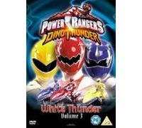 Jason David Frank - Power Rangers Dino-White Thund [Reino Unido] [DVD]