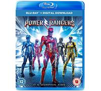 Power Rangers [Edizione: Regno Unito] [Reino Unido] [Blu-ray]