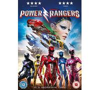 Power Rangers [Edizione: Regno Unito] [Reino Unido] [DVD]