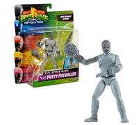 Power Rangers - Figura articulada con función de 12 cm, Modelo Putty Patroller, para niños a Partir de 4 años, PWG063