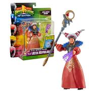 Power Rangers - Figura articulada con función de 12 cm, Modelo Rita Repulsa, para niños a Partir de 4 años, PWG062, marrón
