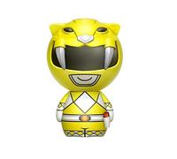 Power Rangers - Figura de Vinilo Yellow Ranger, colección Dorbz (Funko 6944)