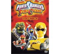 Power Rangers - Force Cyclone - Volume 2 [Francia] [DVD]
