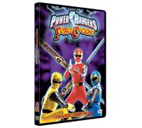 Power Rangers - Force Cyclone - Volume 4 [Francia] [DVD]
