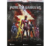 Power Rangers [Francia] [Blu-ray]