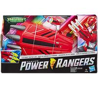 Power Rangers Garra Cheetah Electrónica Red Ranger 5+ Nuevo Hasbro En Caja