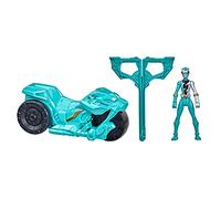 Power Rangers- Green Ranger Figura, Color (Hasbro F4214)