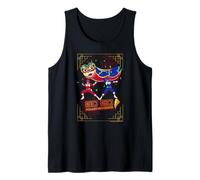 Power Rangers Happy Chinese New Year Poster Camiseta sin Mangas