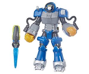 Power Rangers Hasbro Beast Morphers Smash Beastbot Action Figure, 15 cm, Multicolor, E5928ES0