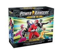 Power Rangers: Heroes of The Grid S.P.D. Ranger Pack