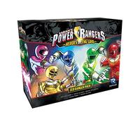 Power Rangers: Heroes of The Grid Zeo Ranger Pack, para Mayores de 14 años, 2-5 Jugadores, Tiempo de Juego: 45-60 min.
