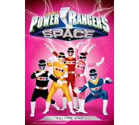 Power Rangers In Space 1 [Edizione: Stati Uniti] [USA] [DVD]