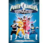Power Rangers: In Space 2 [USA] [DVD]