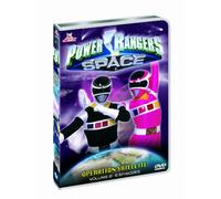 Power rangers in space, vol. 2 [Francia] [DVD]
