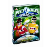 Power rangers in space, vol. 3 [Francia] [DVD]