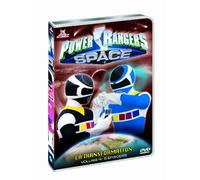 Power rangers in space, vol. 4 [Francia] [DVD]