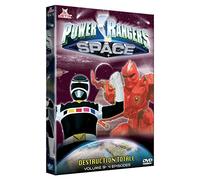 Power rangers in space, vol. 9 [Francia] [DVD]