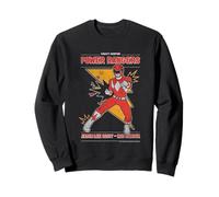 Power Rangers Jason Lee Scott Red Ranger Vintage Sudadera