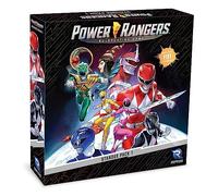 Power Rangers Juego de rol: Standee Pack #1 -,191 Standees a todo color - Standees para amenazas, NPC y personajes de jugadores, 28 bases de plástico, accesorio de RPG