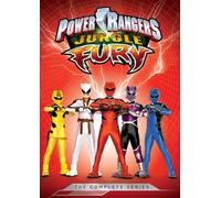 Power Rangers: Jungle Fury: The Complete Series
