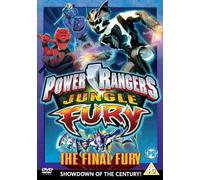 Power Rangers-Jungle Fury Vol. - Power Rangers - Jungle Fury Vol.5 - The Final Fury [Edizione: Regno Unito] [Reino Unido] [DVD]