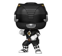 Funko pop! movies: mighty morphin power rangers movie - black ranger -