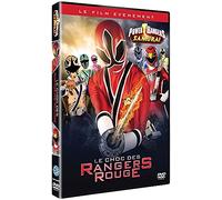 Power Rangers : Le choc des Rangers Rouges : Le Film [Francia] [DVD]