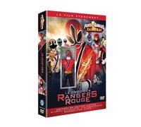 Power Rangers : Le choc des Rangers Rouges : Le Film + Power Rangers [Francia] [DVD]
