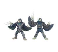 Hasbro Figura de acción Power Rangers Lightning Collection Pack 2 Mighty Morphin Tenga Warriors 15 cm
