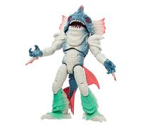Power Rangers Lightning Collection - Mighty Morphin Pirantishead - Figura de acción Premium de 17,5 cm con Accesorios - A Partir de 4 años (F5397)