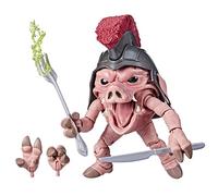 Power Rangers Lightning Collection Mighty Morphin Pudgy Pig - Figura de acción Coleccionable prémium de 15 cm con Accesorios inspirados en el espectáculo clásico, F5431