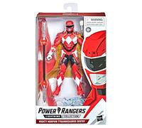 Power Rangers Lightning Collection Mighty Morphin Tyrannosaurus Sentry Figura articulada exclusiva (Tyrannosaurus Sentry)