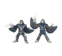 Hasbro Figura de acción Power Rangers Lightning Collection Pack 2 Mighty Morphin Tenga Warriors 15 cm