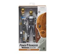 Figura - Power Rangers Lightning Collection - Figura de Zeo Cog POWER RANGERS, 4 Años+, Multicolor
