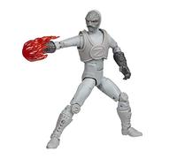 Power Rangers Lightning Collection Zeo Z Putty - Figura de acción Coleccionable de 6 Pulgadas con Accesorios