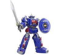 Power Rangers Lightning Collection - Zord Ascension Project - In Space Astro Megazord a Escala 1:144 - Artículo de colección para Adultos - 36 cm