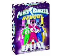 Power rangers, lightspeed rescue, vol. 2 [Francia] [DVD]