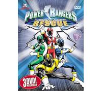 Power Rangers - Lightspeed Rescue Vol. 3 [Alemania] [DVD]