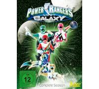 Power Rangers - Lost Galaxy / Complete Season [Alemania] [DVD]