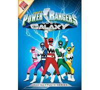 Power Rangers: Lost Galaxy Complete Series [Edizione: Stati Uniti] [Italia] [DVD]