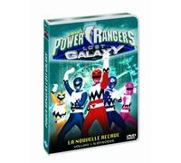 Power rangers lost galaxy, vol. 1 [Francia] [DVD]