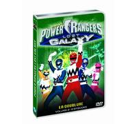 Power rangers lost galaxy, vol. 2 [Francia] [DVD]
