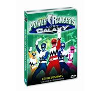 Power rangers lost galaxy, vol. 8 [Francia] [DVD]