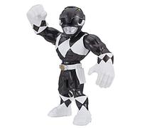 Power Rangers Mega Mighties Power Rangers Ranger Negro (Hasbro E5873ES0)