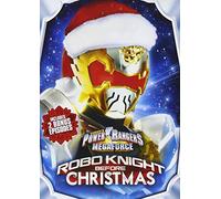 Power Rangers: Megaforce Robo Knight Before Christmas [USA] [DVD]