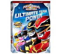 Power Rangers Megaforce-Ultimate Team Power V01 [USA] [DVD]