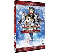 Power Rangers Megaforce - Vol. 1 : Le Noël de Robo-Chevalier [Francia] [DVD]