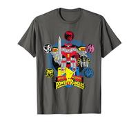 Power Rangers Megazord H Camiseta