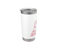 Power Rangers Megazord Vaso térmico de acero inoxidable de doble pared